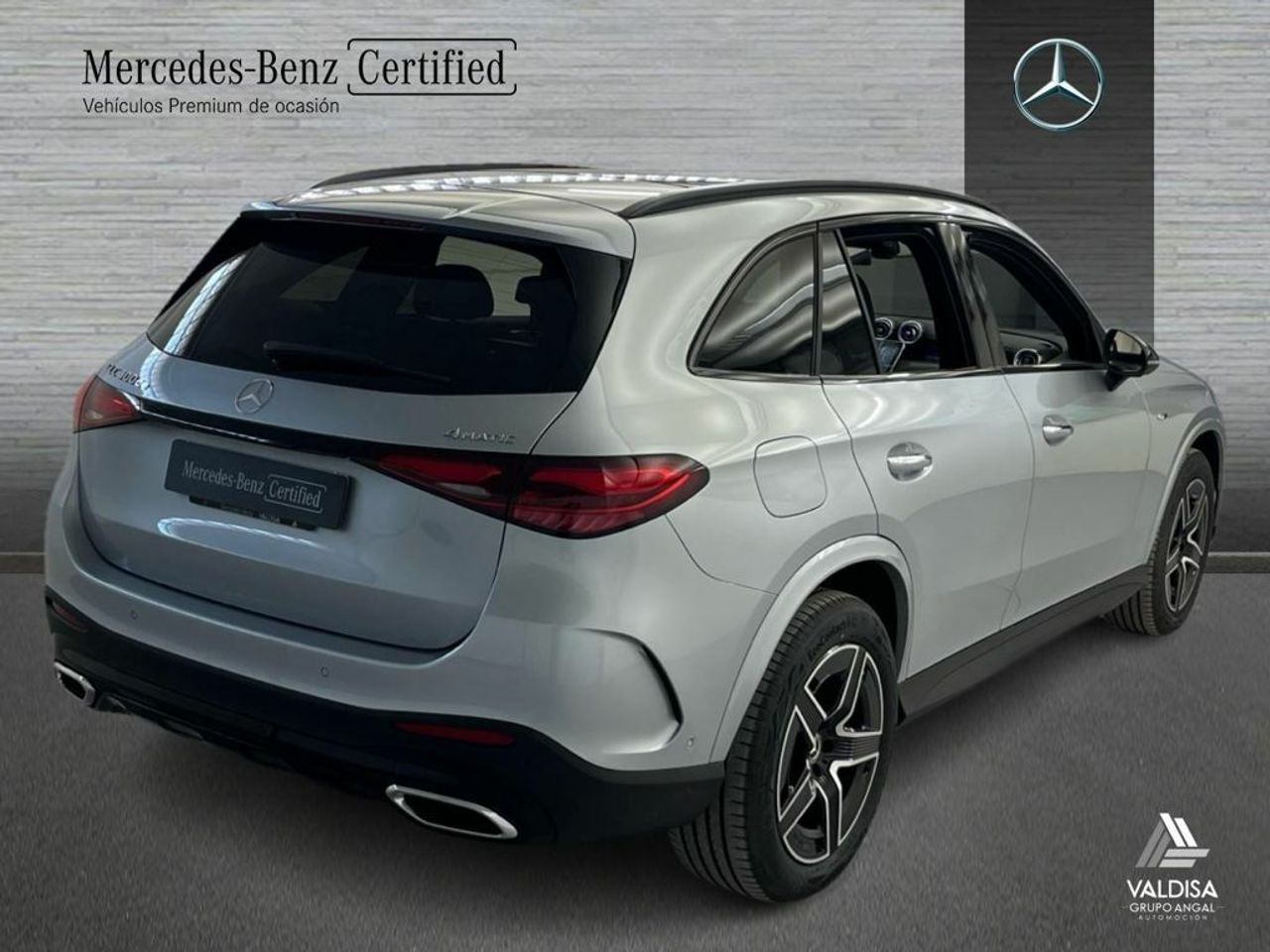 Mercedes GLC GLC 300 de 4MATIC - Foto 2