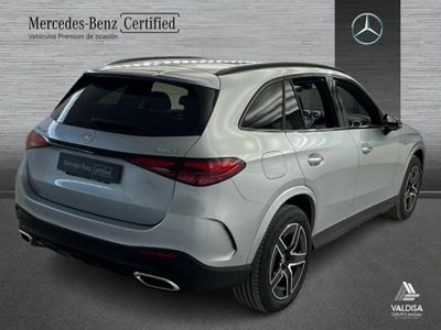 Mercedes GLC GLC 300 de 4MATIC