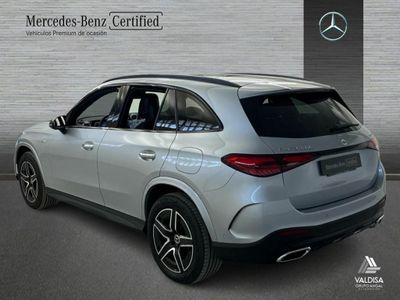 Mercedes GLC GLC 300 de 4MATIC