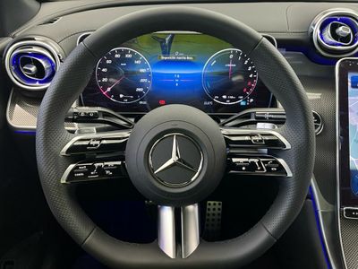 Mercedes GLC GLC 300 de 4MATIC