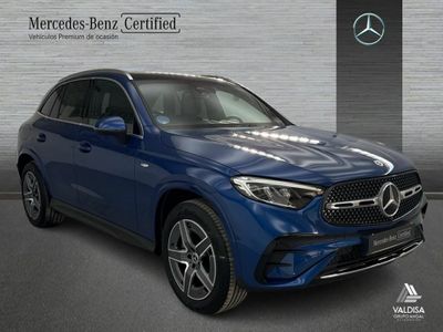 Mercedes GLC GLC 300 de 4MATIC