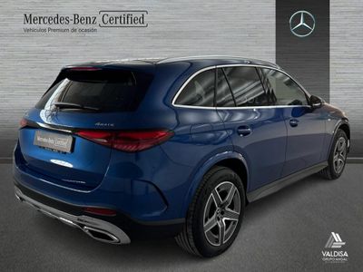 Mercedes GLC GLC 300 de 4MATIC