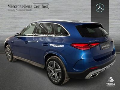 Mercedes GLC GLC 300 de 4MATIC