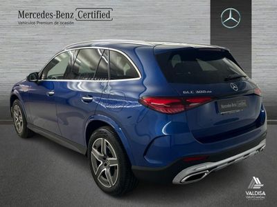 Mercedes GLC GLC 300 de 4MATIC