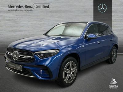 Mercedes GLC GLC 300 de 4MATIC