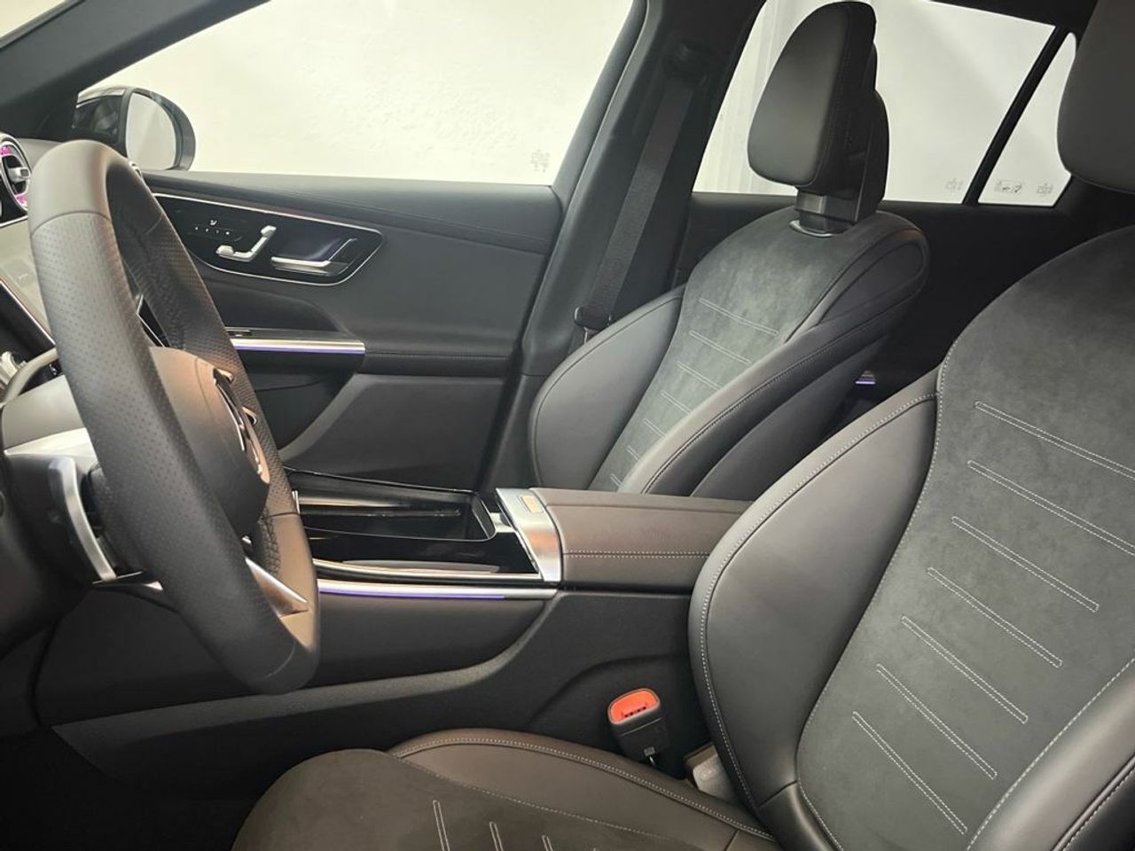 Mercedes GLC 300 de 4MATIC con tecnología híbrida EQ - Foto 2