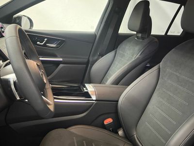 Mercedes GLC 300 de 4MATIC con tecnología híbrida EQ