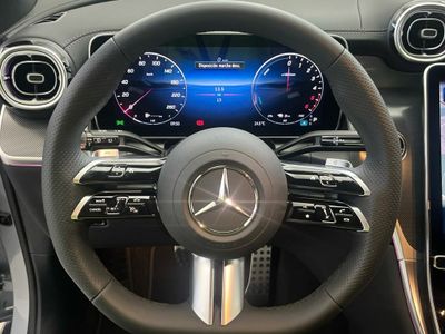 Mercedes GLC 300 de 4MATIC con tecnología híbrida EQ