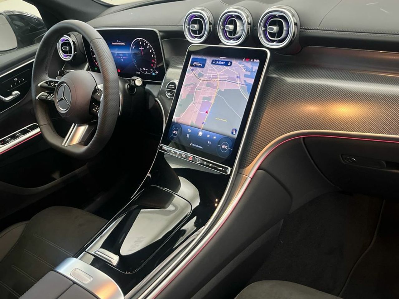 Mercedes GLC 300 de 4MATIC con tecnología híbrida EQ - Foto 2