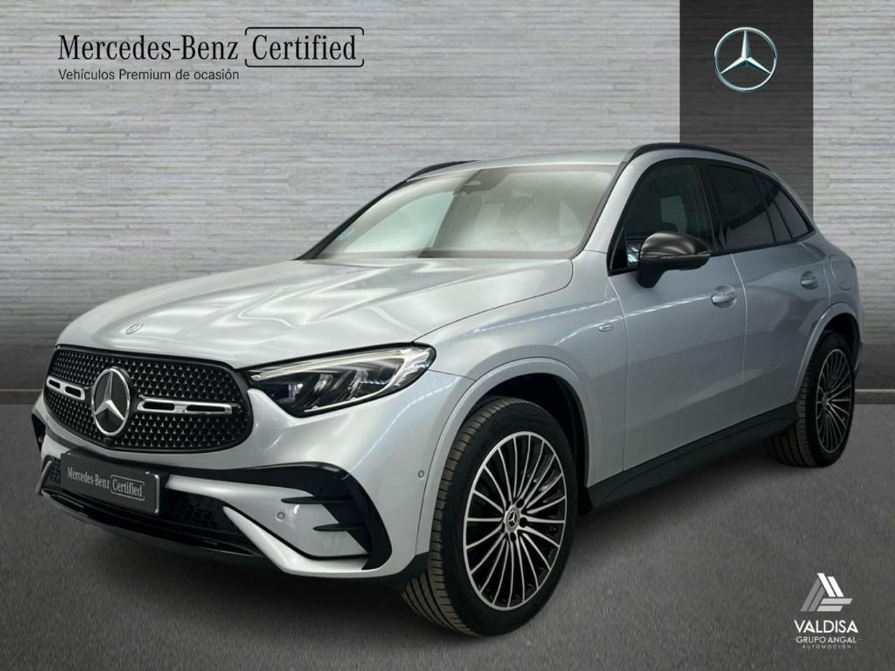 Mercedes GLC 300 de 4MATIC con tecnología híbrida EQ - Foto 2