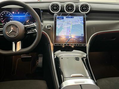 Mercedes GLC GLC 300 de 4MATIC