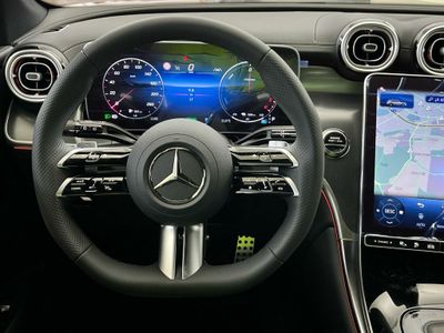 Mercedes GLC GLC 300 de 4MATIC