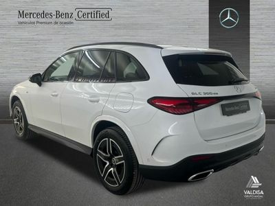 Mercedes GLC GLC 300 de 4MATIC