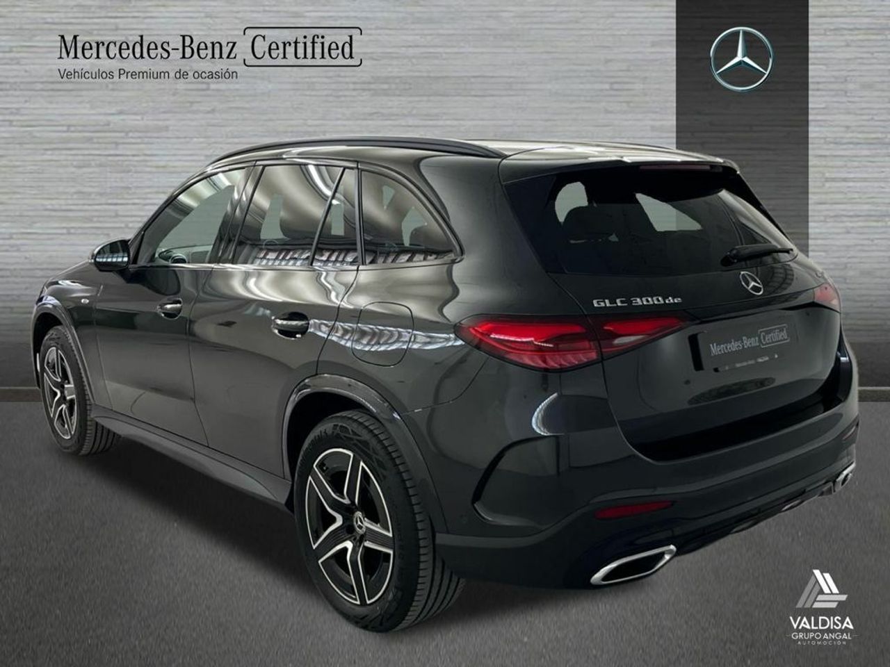 Mercedes GLC 300 de 4MATIC con tecnología híbrida EQ - Foto 2