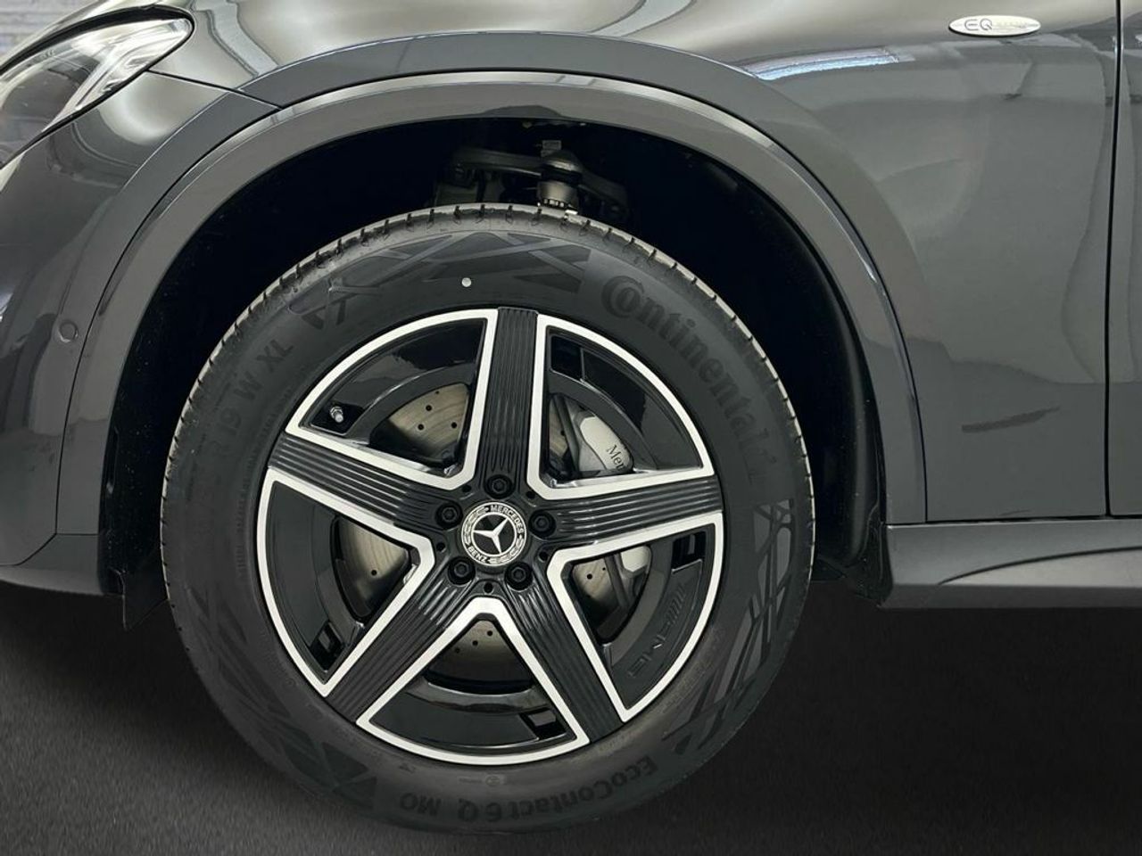 Mercedes GLC 300 de 4MATIC con tecnología híbrida EQ - Foto 2