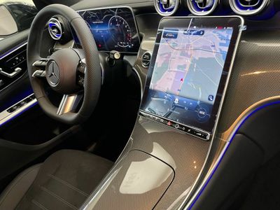 Mercedes GLC 300 de 4MATIC con tecnología híbrida EQ