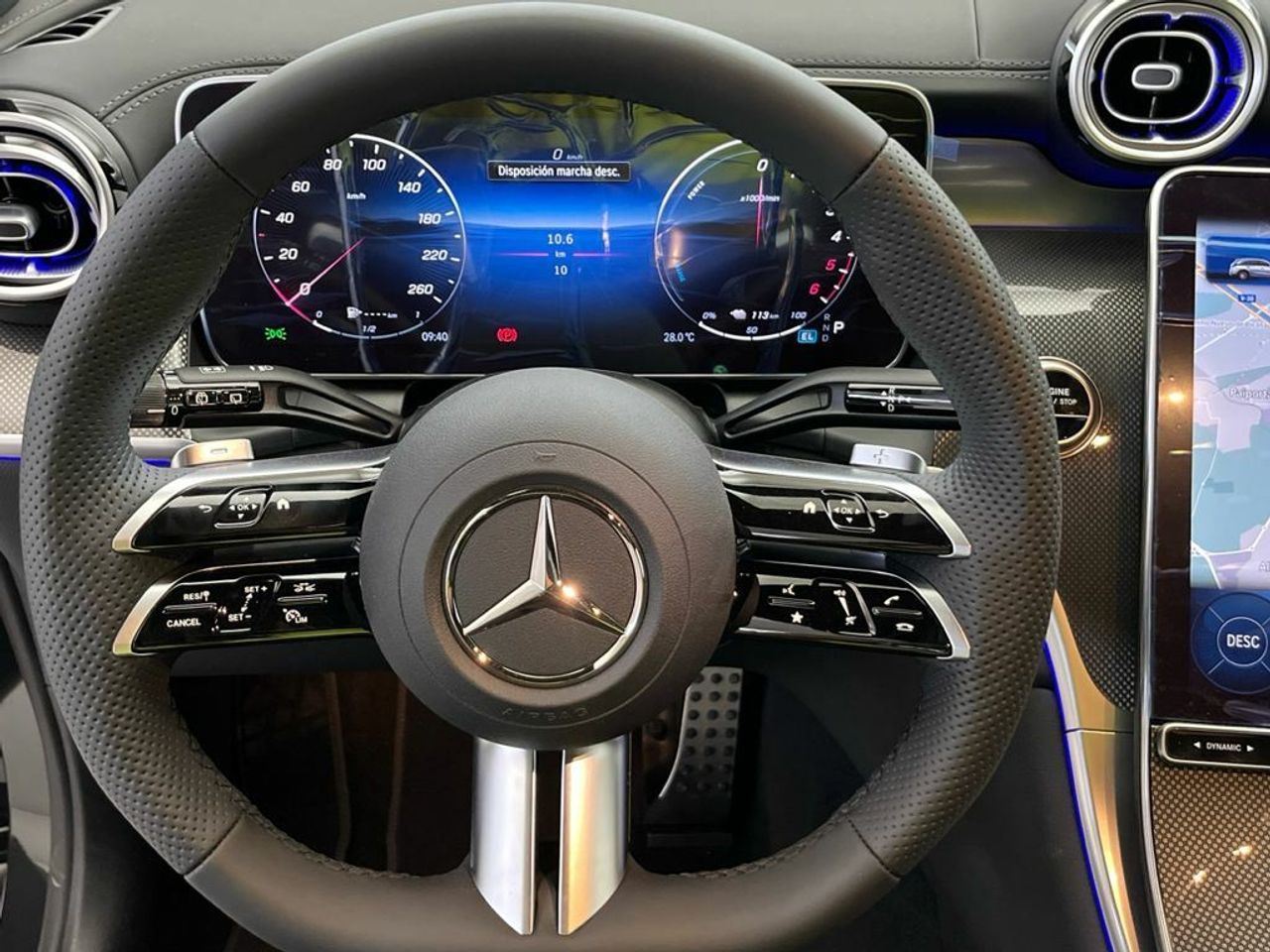 Mercedes GLC 300 de 4MATIC con tecnología híbrida EQ - Foto 2