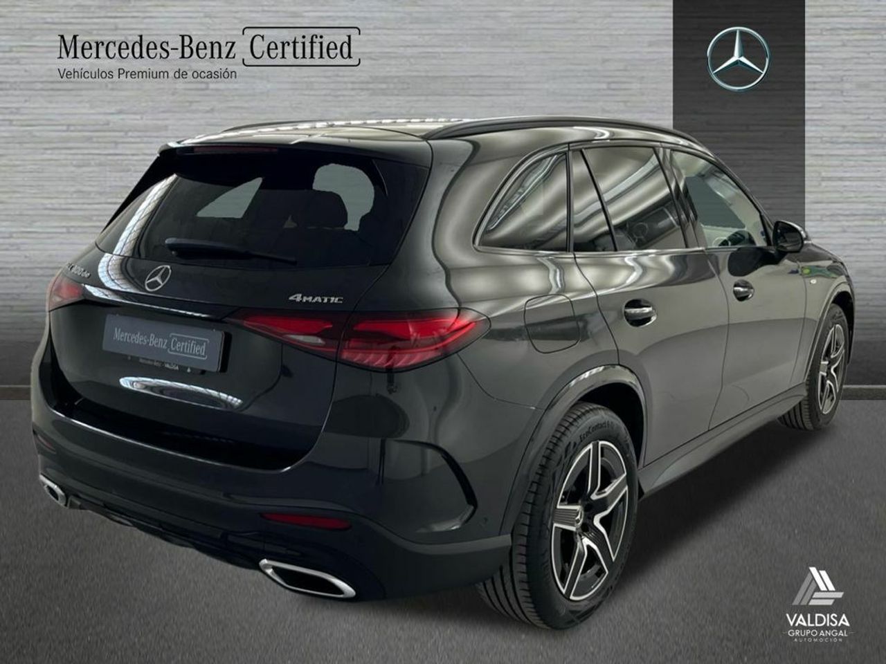 Mercedes GLC 300 de 4MATIC con tecnología híbrida EQ - Foto 2