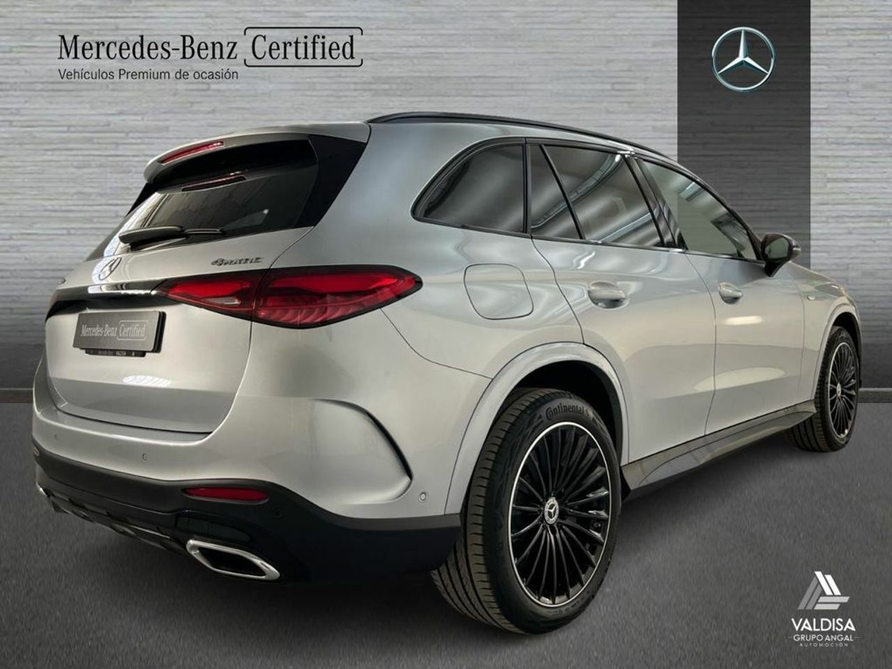 Mercedes GLC GLC 300 de 4MATIC - Foto 2