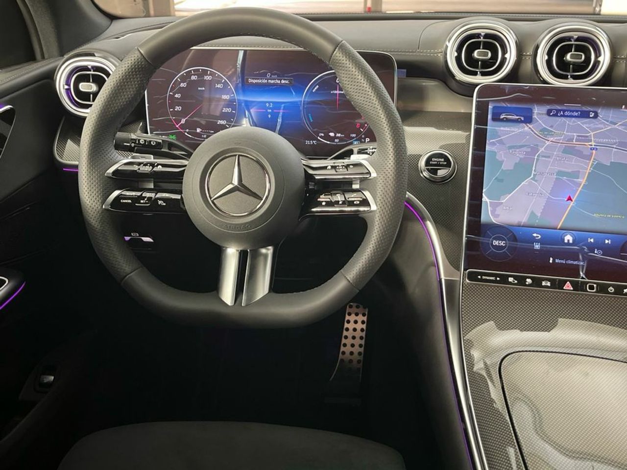 Mercedes GLC GLC 300 de 4MATIC - Foto 2