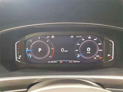 Volkswagen Tiguan Sport 2.0 TDI 140kW (190CV) 4Motion DSG