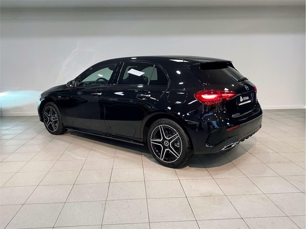 Mercedes Clase A 250 e con tecnología híbrida EQ - Foto 2