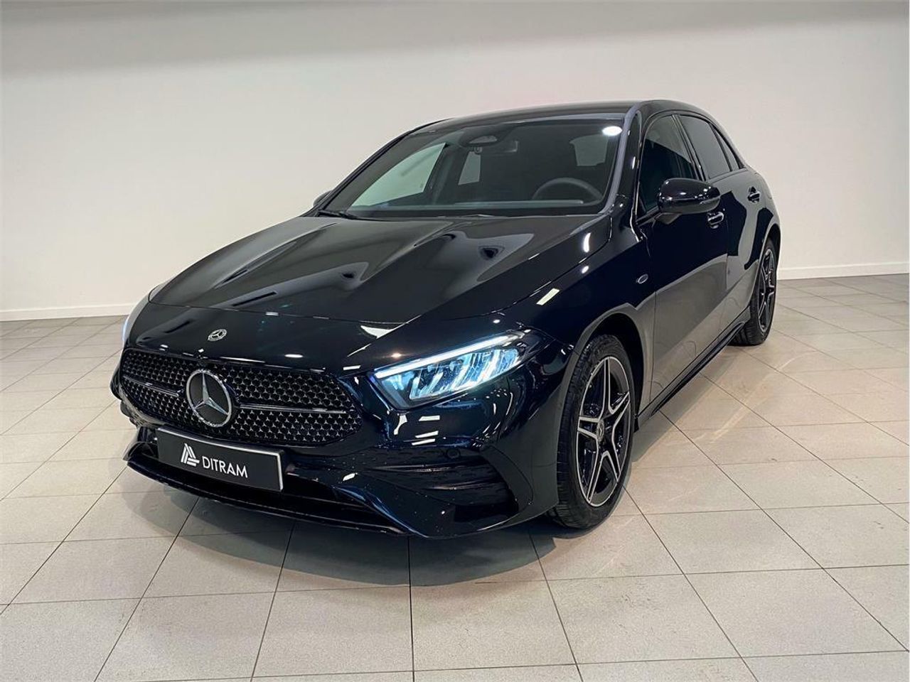 Mercedes Clase A 250 e con tecnología híbrida EQ - Foto 2