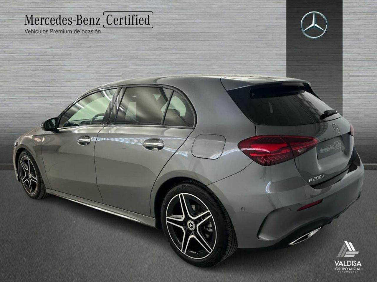 Mercedes Clase A 200 d - Foto 2