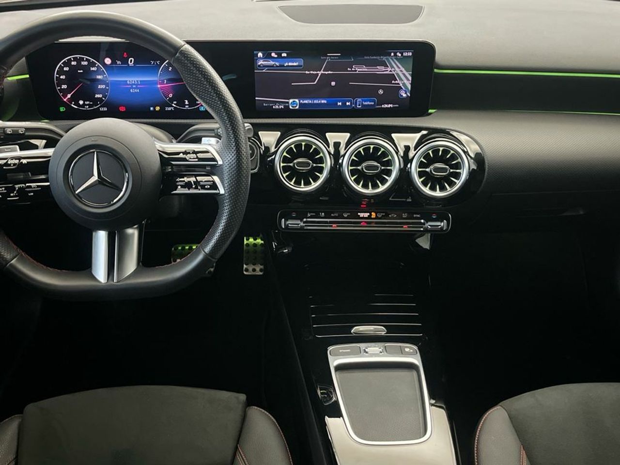 Mercedes Clase A 200 d - Foto 2