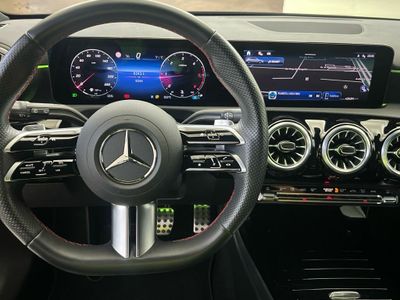 Mercedes Clase A 200 d