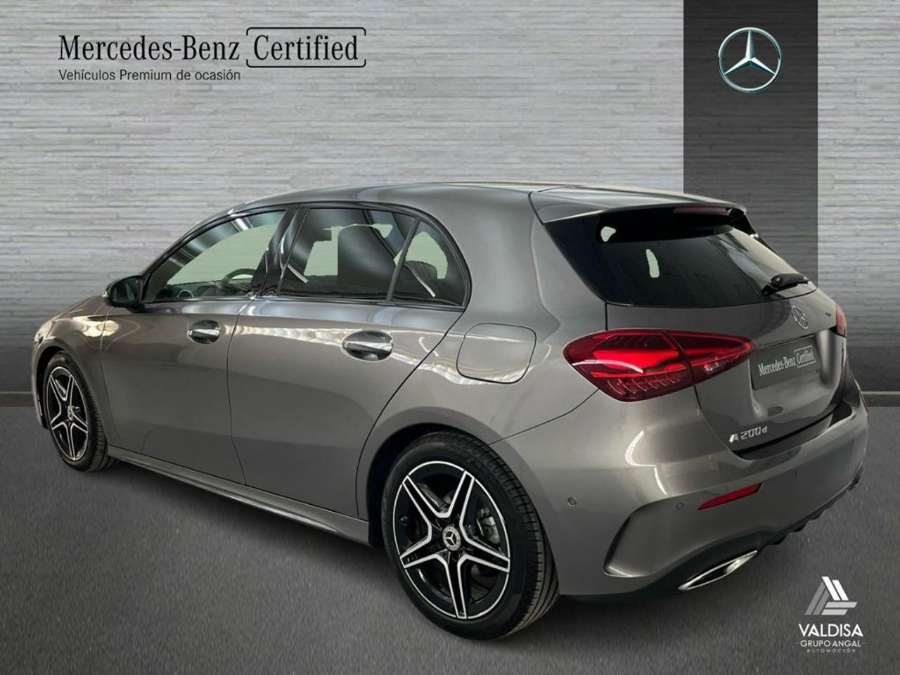 Mercedes Clase A 200 d - Foto 2