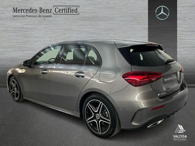 Mercedes Clase A 200 d