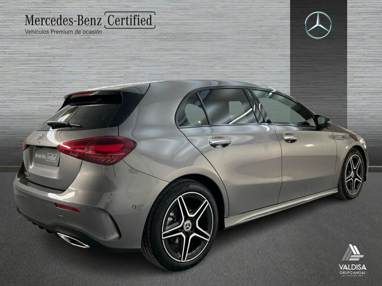 Mercedes Clase A 200 d - Foto 2