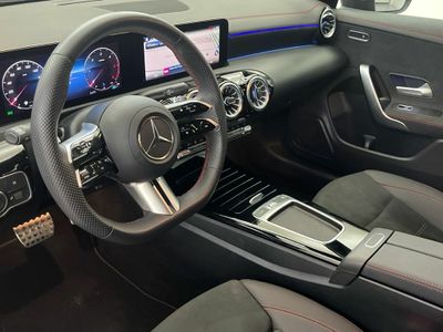 Mercedes CLA 220 D DCT