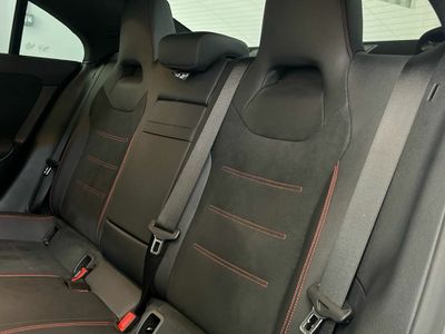 Mercedes CLA 220 D DCT