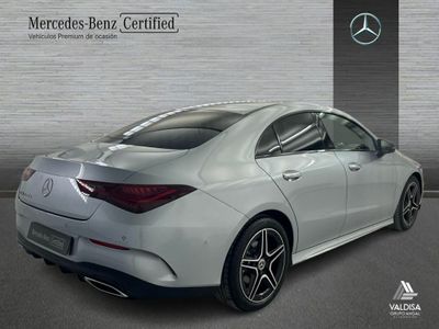 Mercedes CLA 220 D DCT