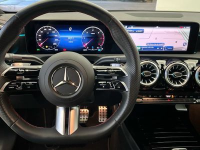 Mercedes CLA 220 D DCT