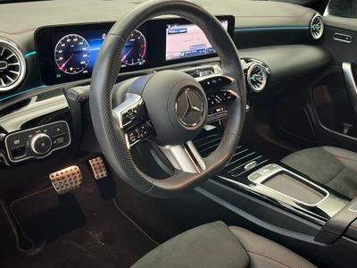 Mercedes CLA 220 D DCT