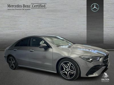 Mercedes CLA 220 D DCT