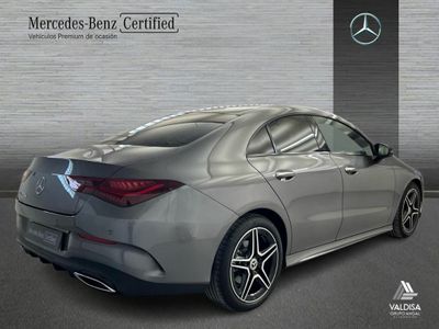 Mercedes CLA 220 D DCT