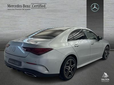 Mercedes CLA 220 D DCT