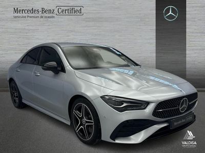 Mercedes CLA 220 D DCT