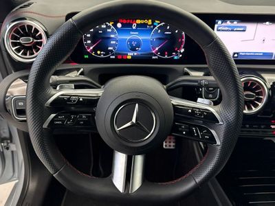 Mercedes CLA 220 D DCT