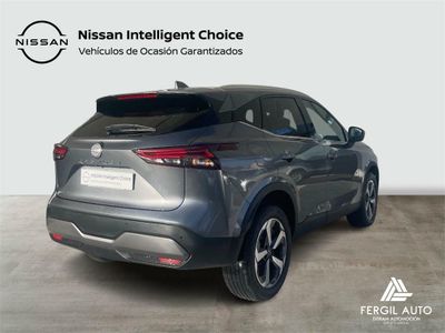 Nissan Qashqai DIG-T 103kW N-Connecta