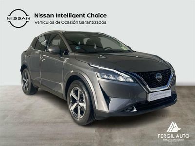Nissan Qashqai DIG-T 103kW N-Connecta