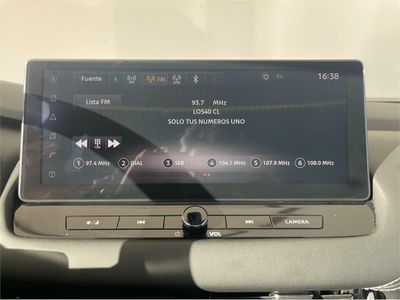 Nissan Qashqai DIG-T 103kW N-Connecta