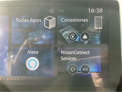 Nissan Qashqai DIG-T 103kW N-Connecta