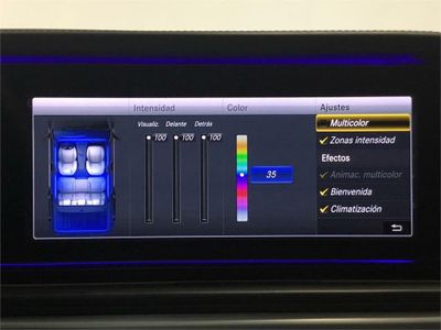 Mercedes Clase G 400 D