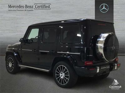 Mercedes Clase G 400 D
