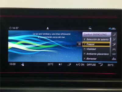 Mercedes Clase G 400 D